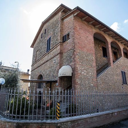 B&B Gli Archi Сиена Экстерьер фото