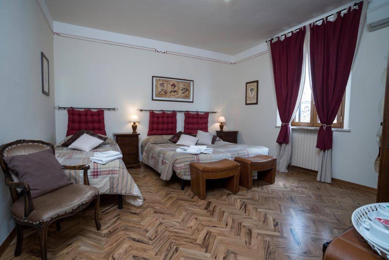 B&B Gli Archi Сиена Экстерьер фото