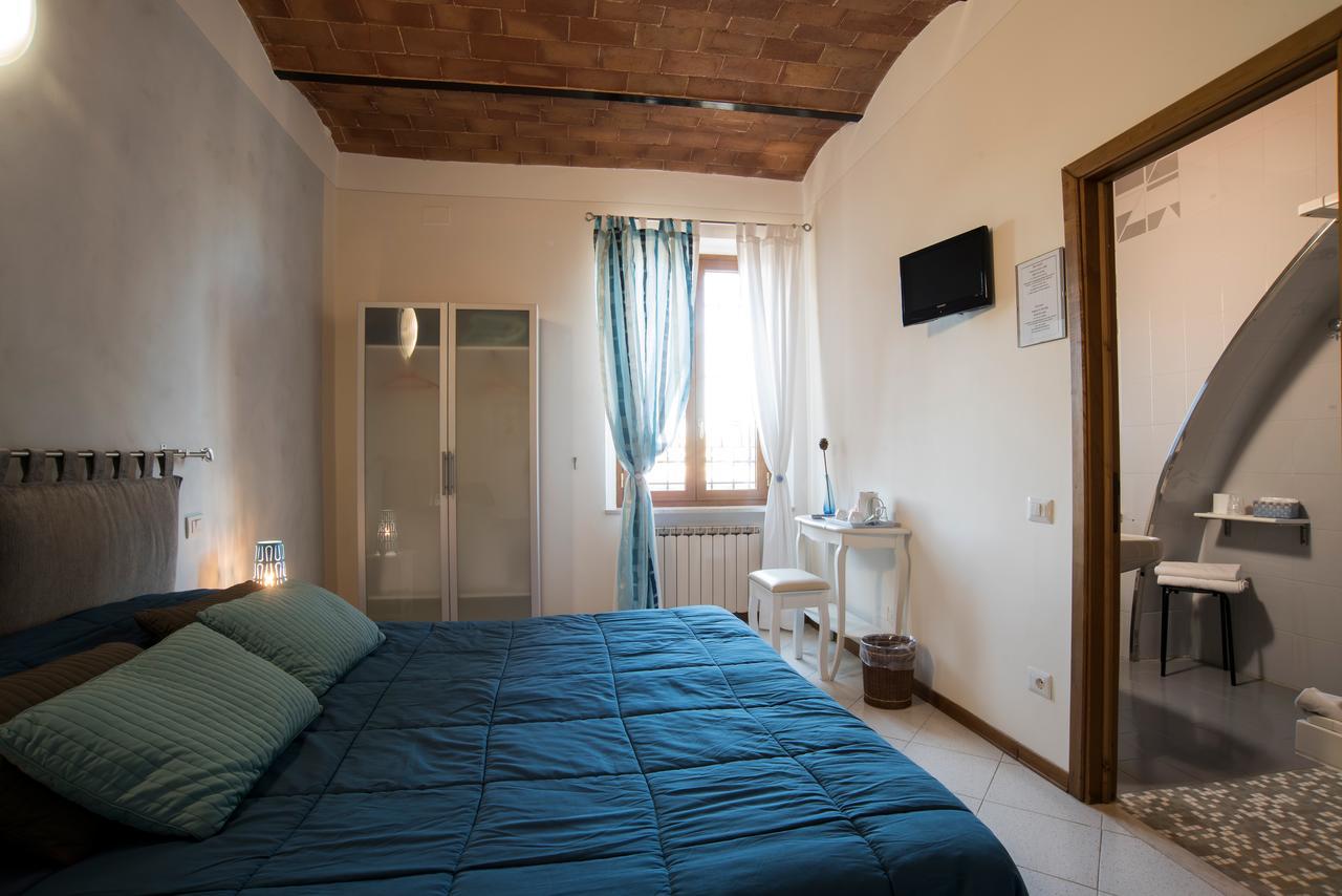 B&B Gli Archi Сиена Экстерьер фото
