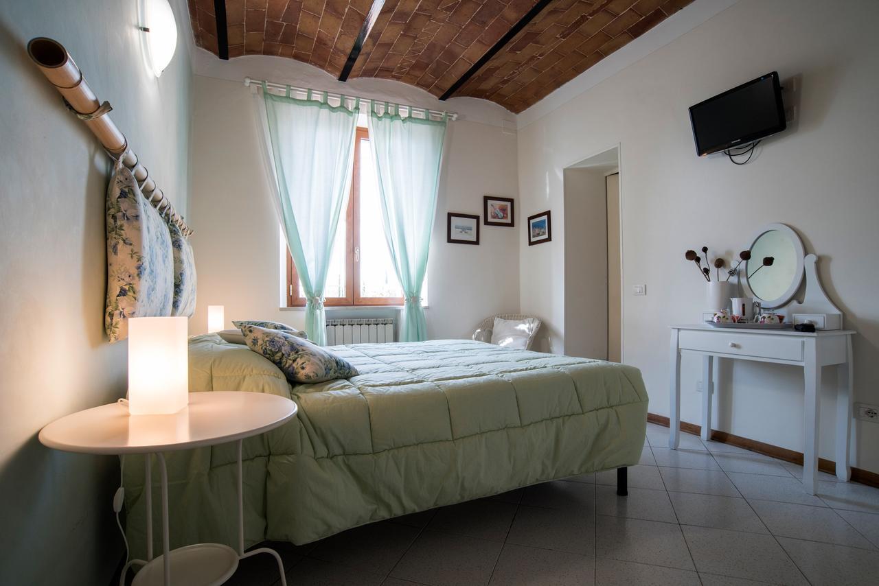 B&B Gli Archi Сиена Экстерьер фото