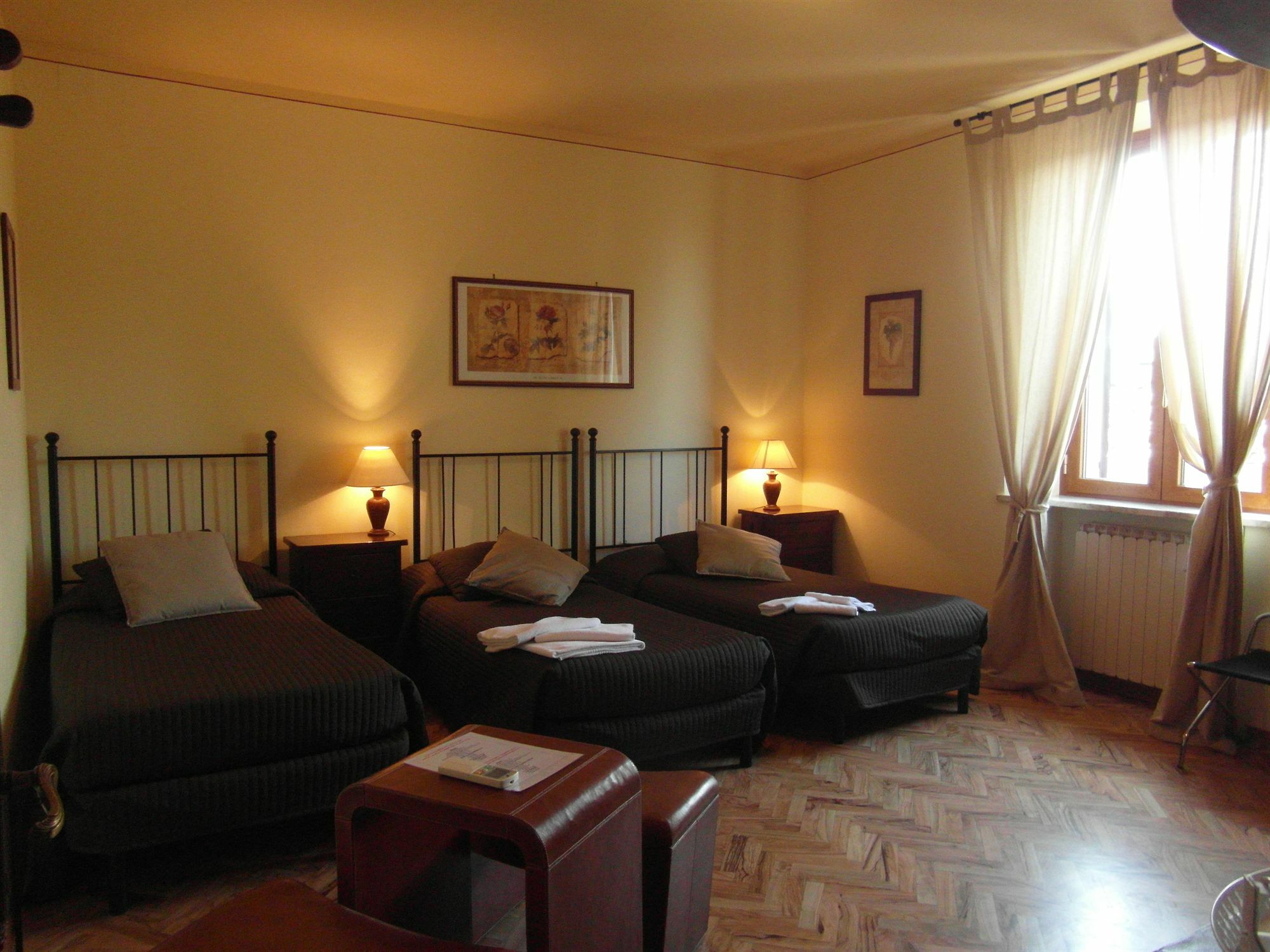 B&B Gli Archi Сиена Экстерьер фото