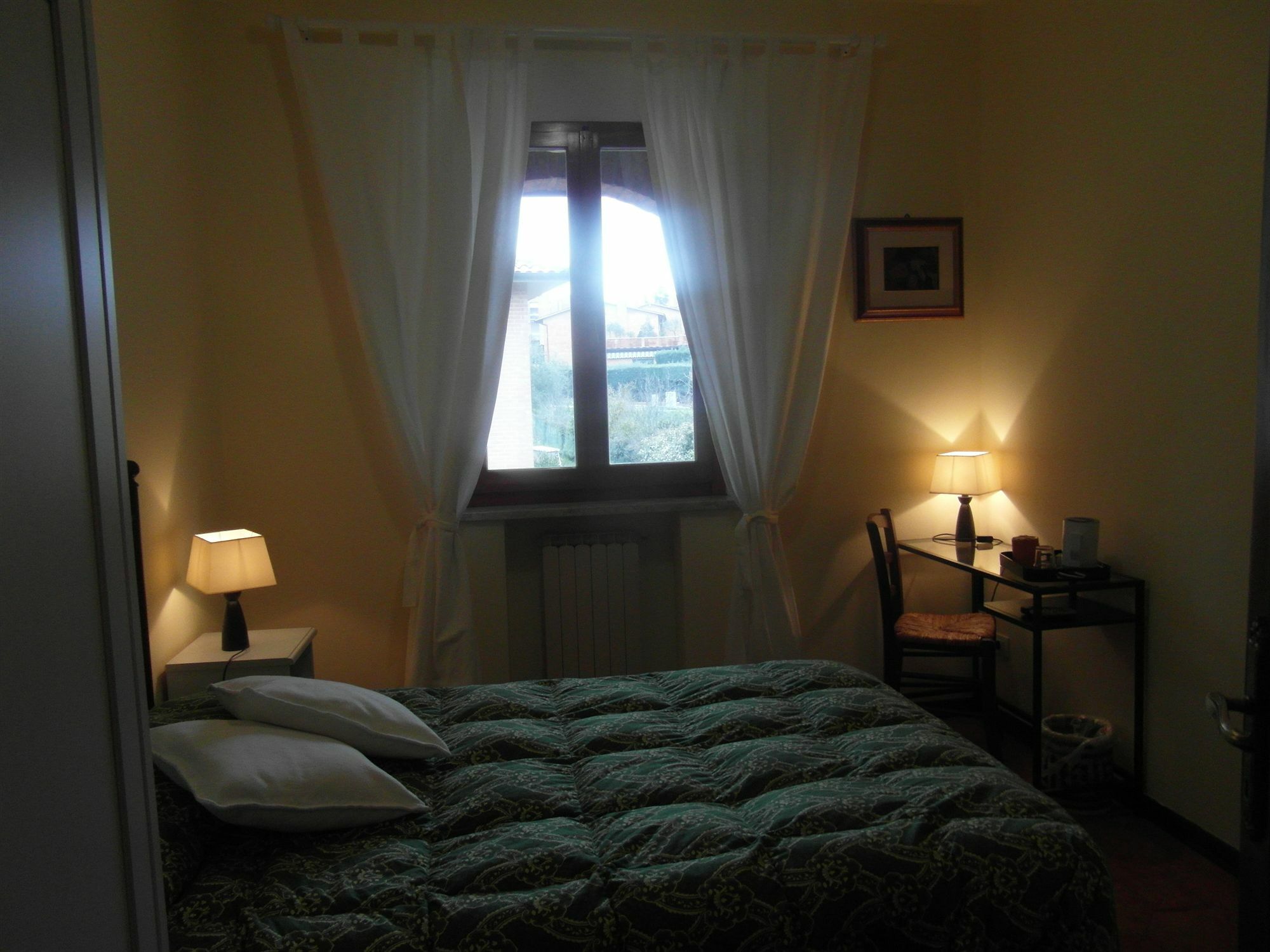 B&B Gli Archi Сиена Экстерьер фото