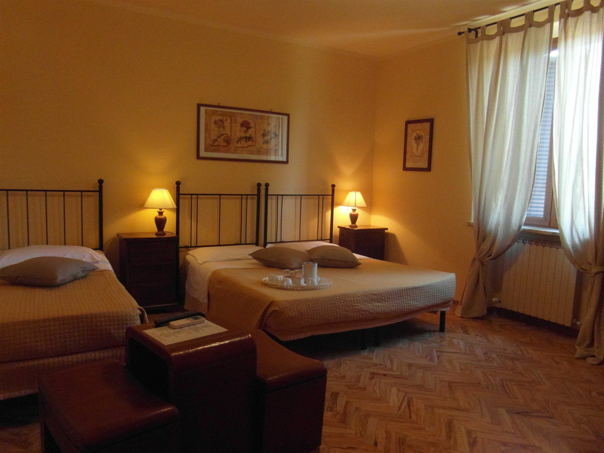 B&B Gli Archi Сиена Экстерьер фото