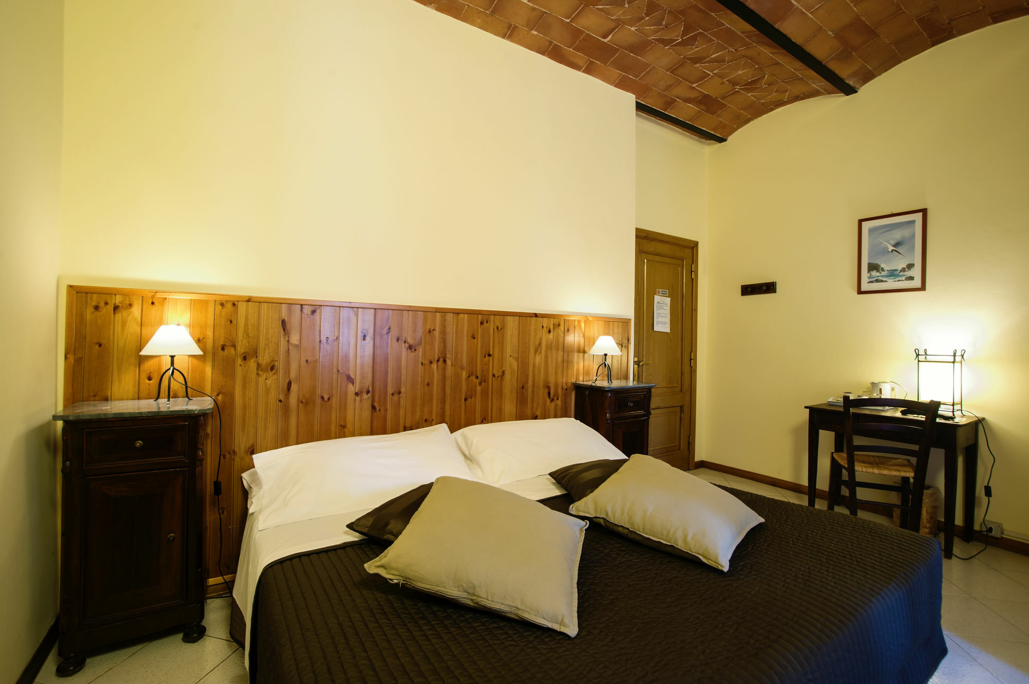 B&B Gli Archi Сиена Экстерьер фото