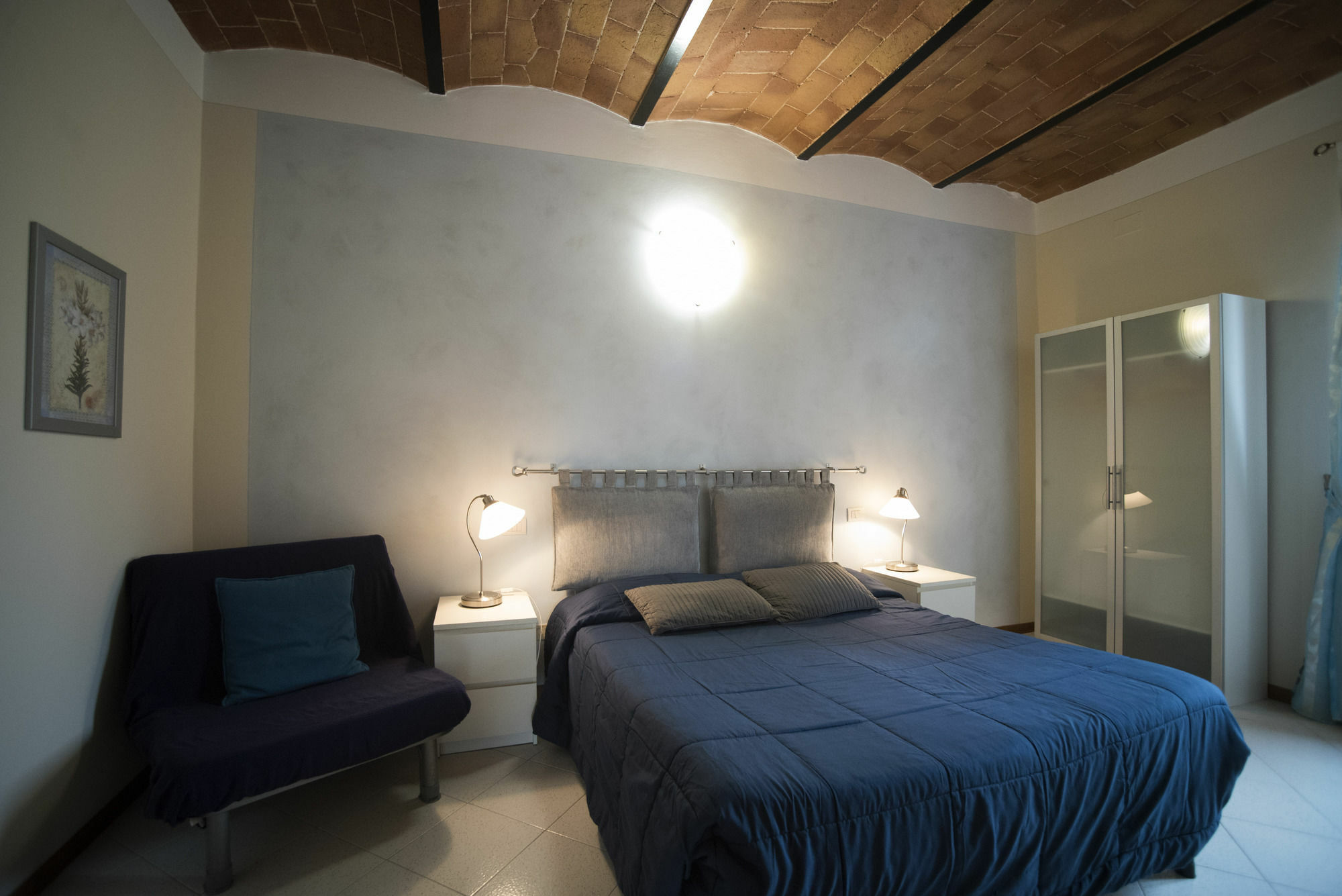 B&B Gli Archi Сиена Экстерьер фото