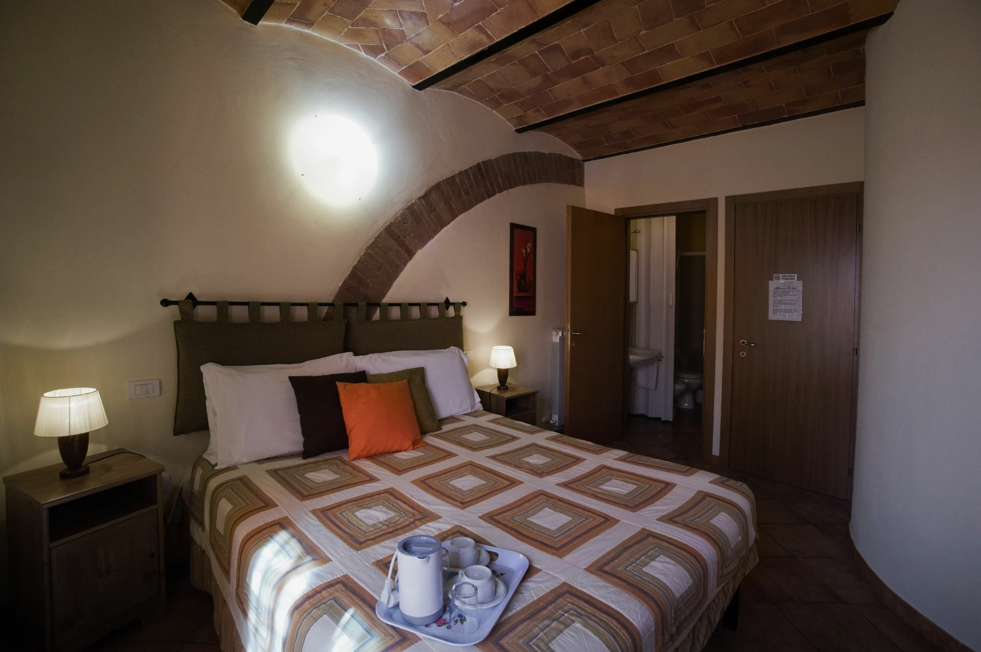 B&B Gli Archi Сиена Экстерьер фото