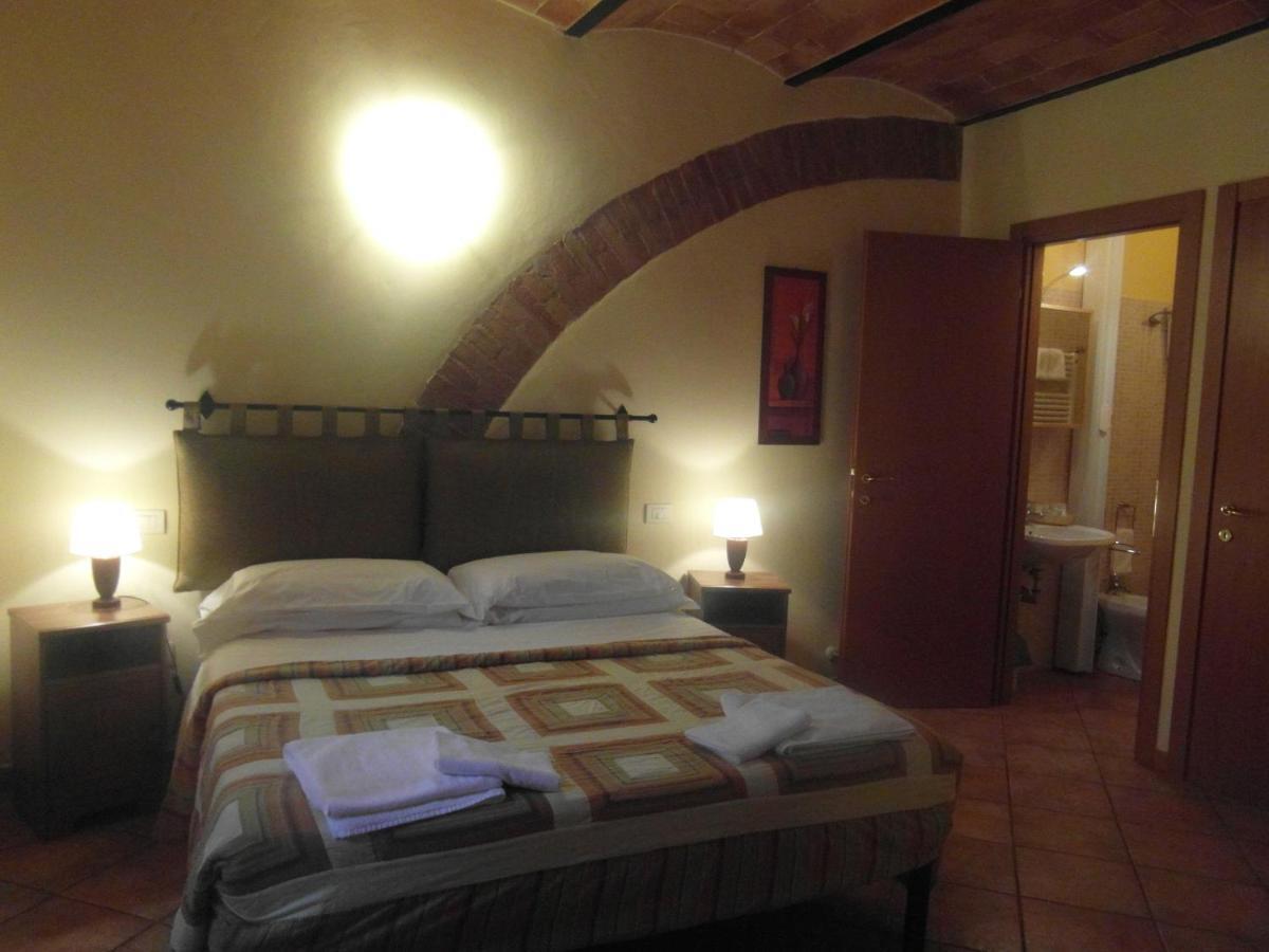 B&B Gli Archi Сиена Номер фото